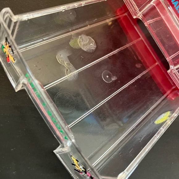 RARE VINTAGE DISNEY THAILAND Mickey & Friends Mini Storage - Picture 5 of 8